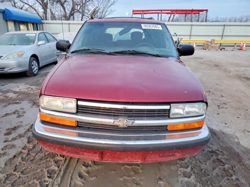 1998 Chevrolet Blazer