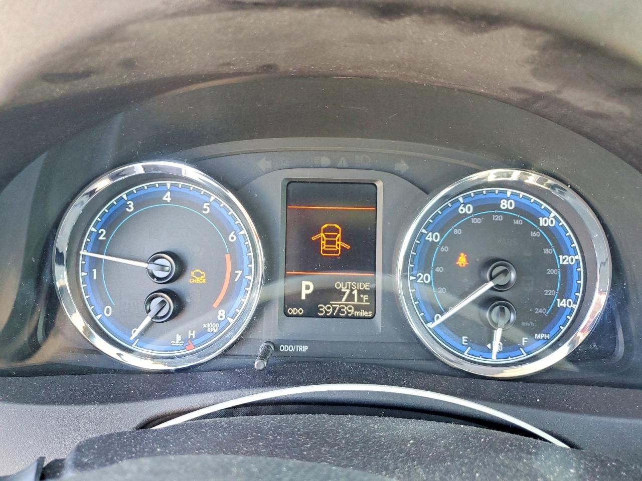 2018 Toyota Corolla l