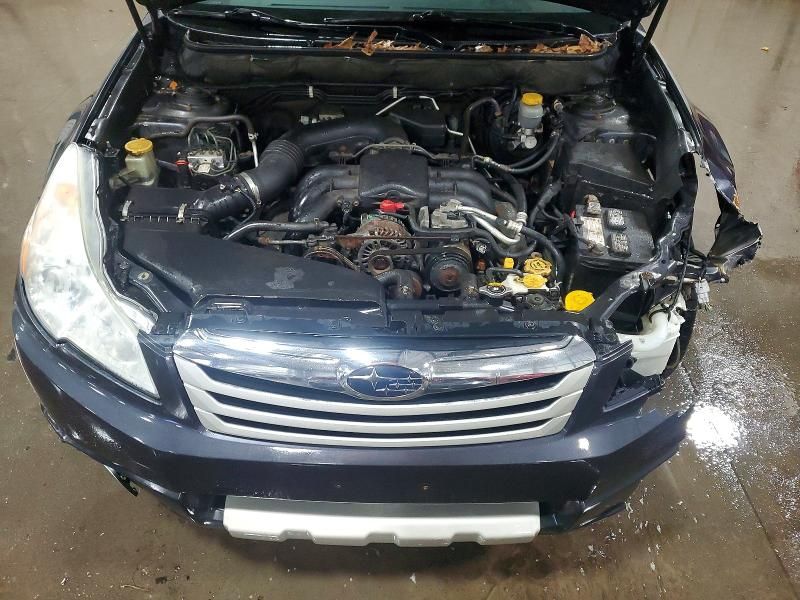 2012 Subaru Outback 3.6r Limited