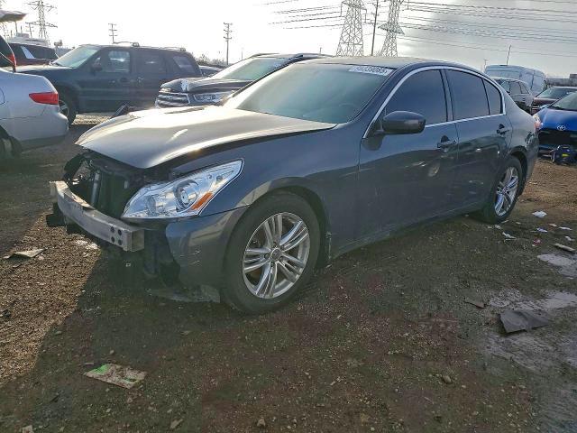 2013 Infiniti G37 Sedan Journey