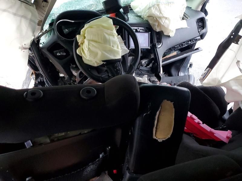 2018 Dodge Durango sxt