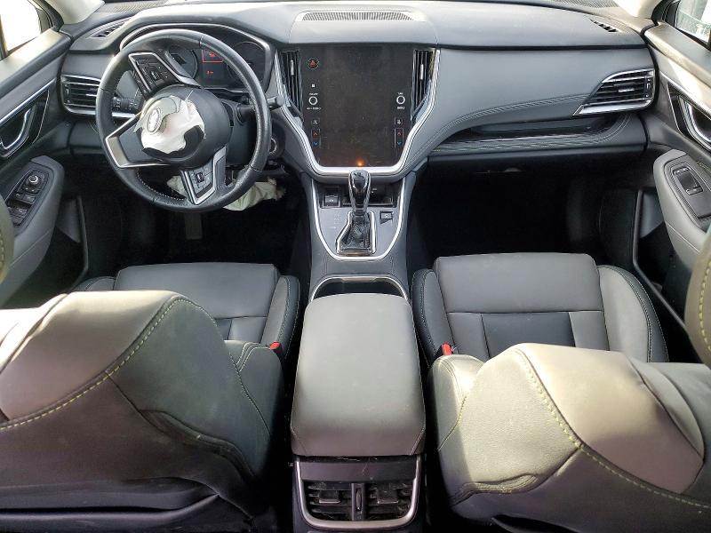 2022 Subaru Outback Onyx Edition xt