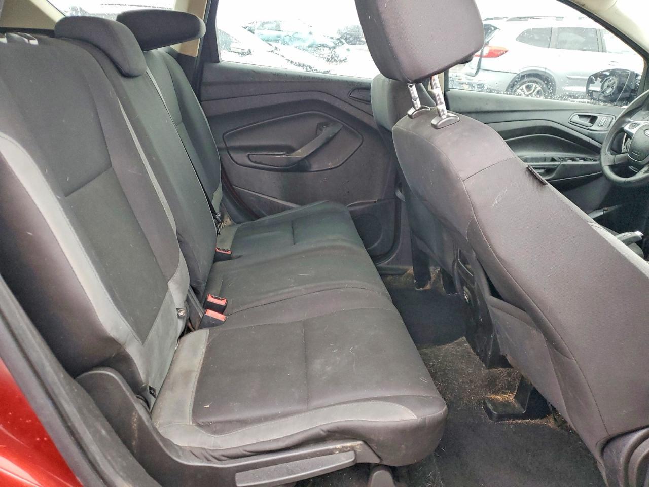 2016 Ford Escape s