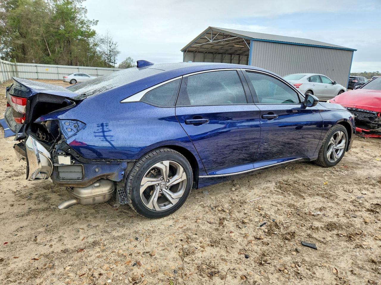 2020 Honda Accord exl