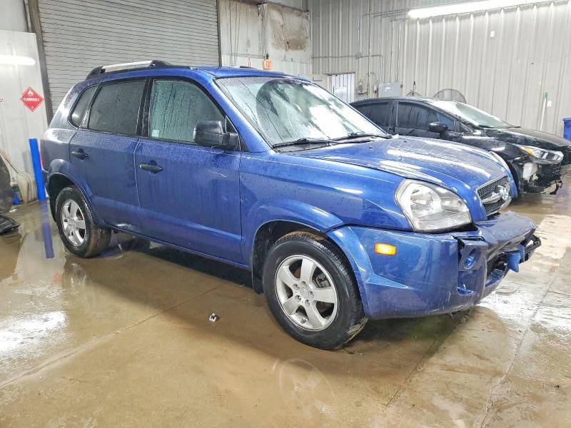 2008 Hyundai Tucson gls