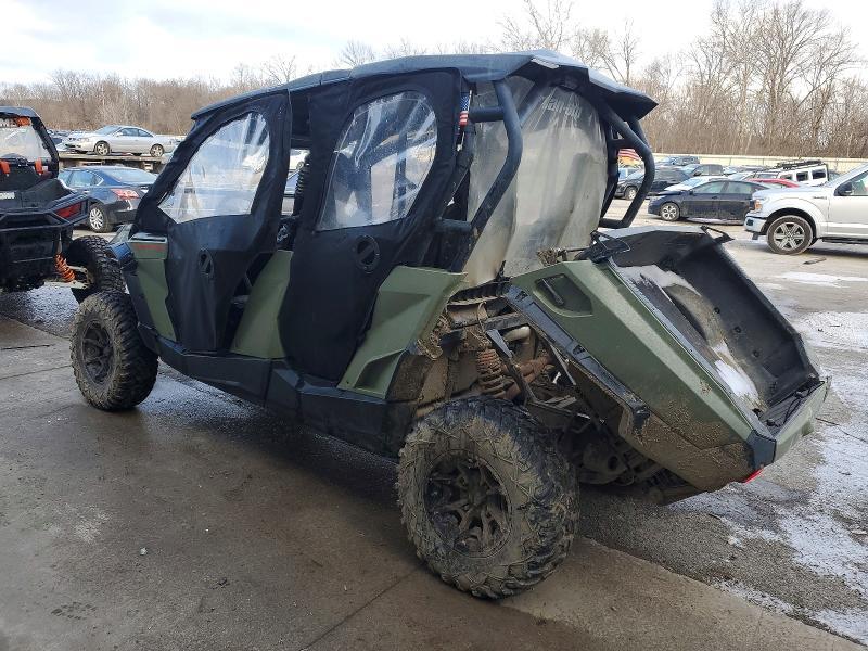 2018 Can-Am Commander Utility Vehicle