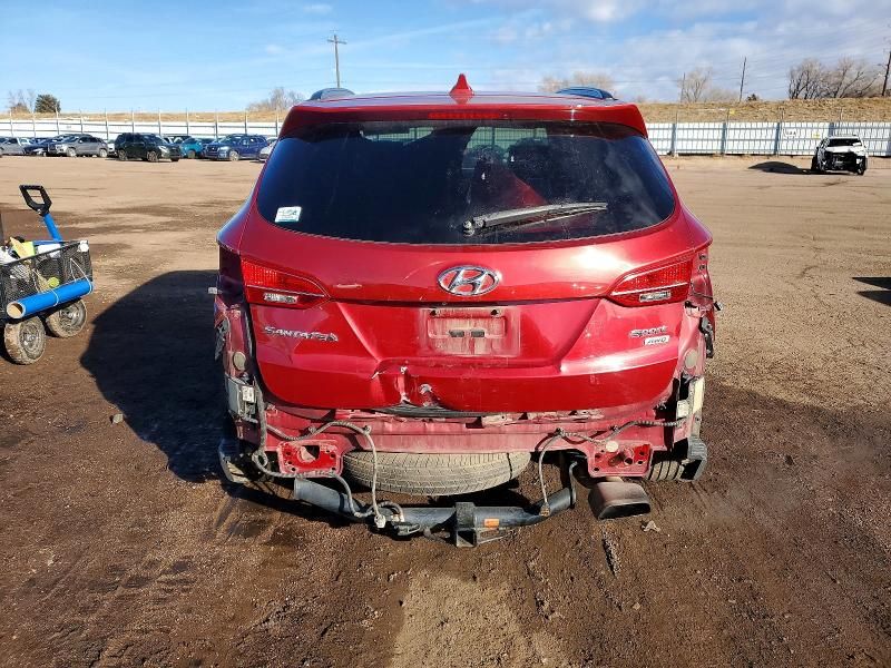2015 Hyundai Santa fe Sport