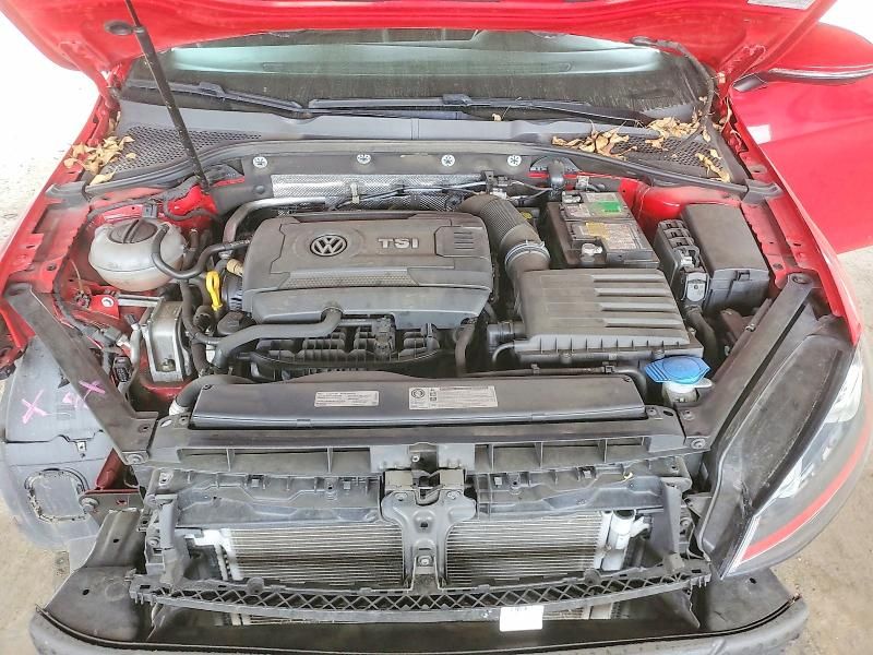 2016 Volkswagen Gti S/se