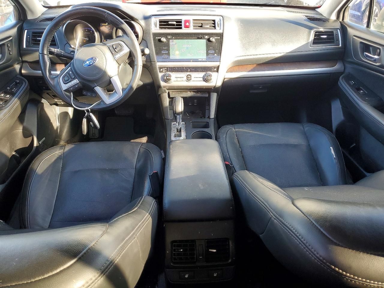 2015 Subaru Outback 3.6r Limited