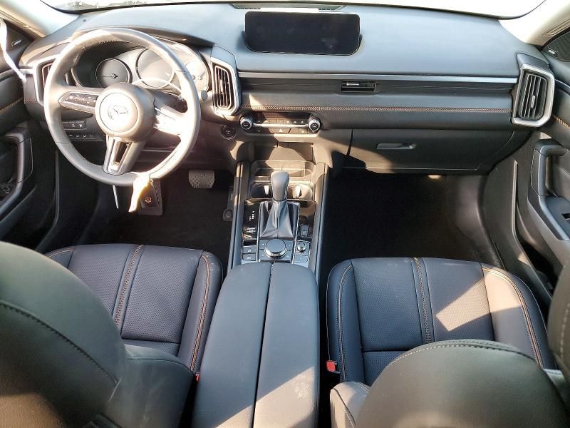 2025 Mazda Cx-50 Premium