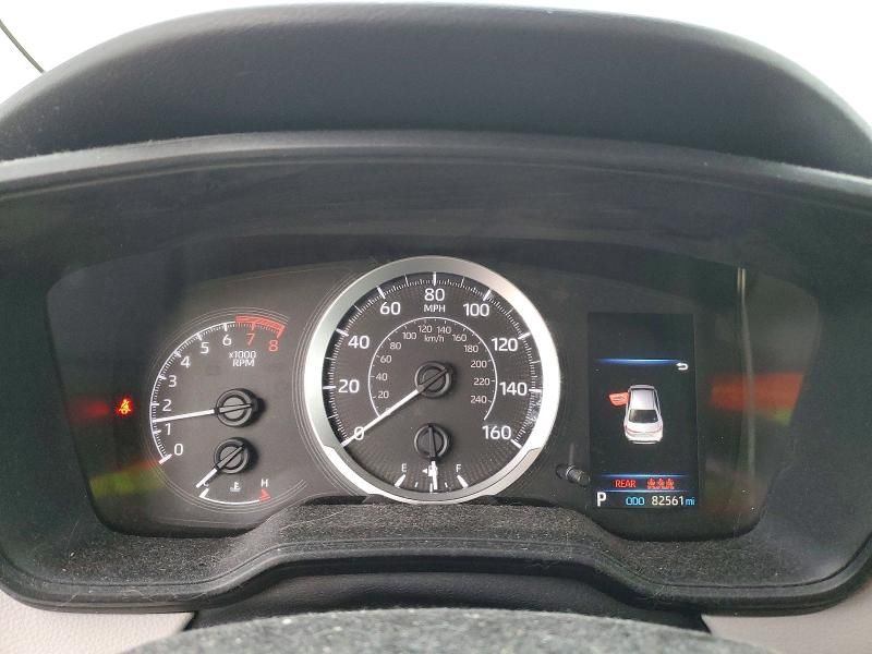 2020 Toyota Corolla l