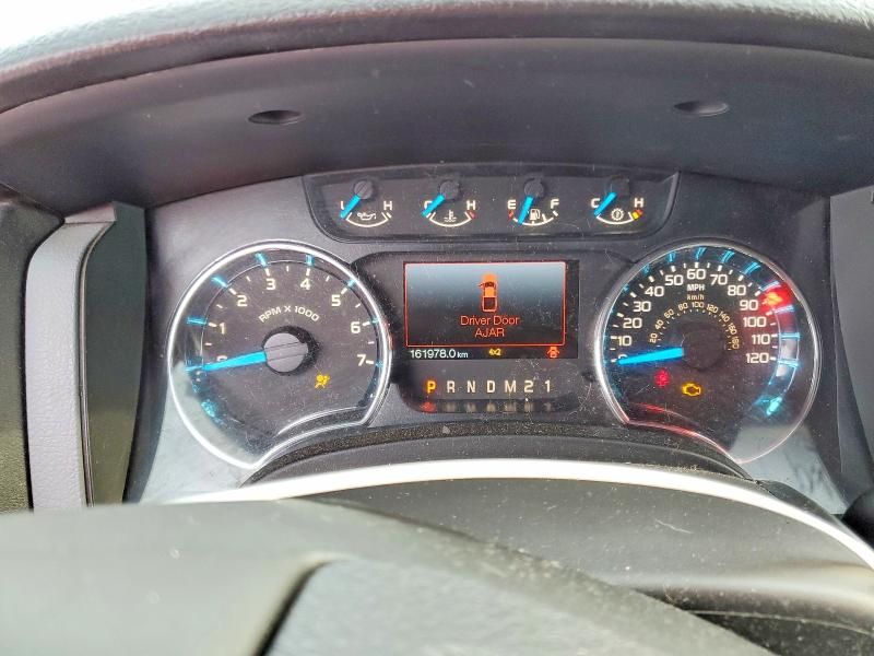 2014 Ford F150 Supercrew