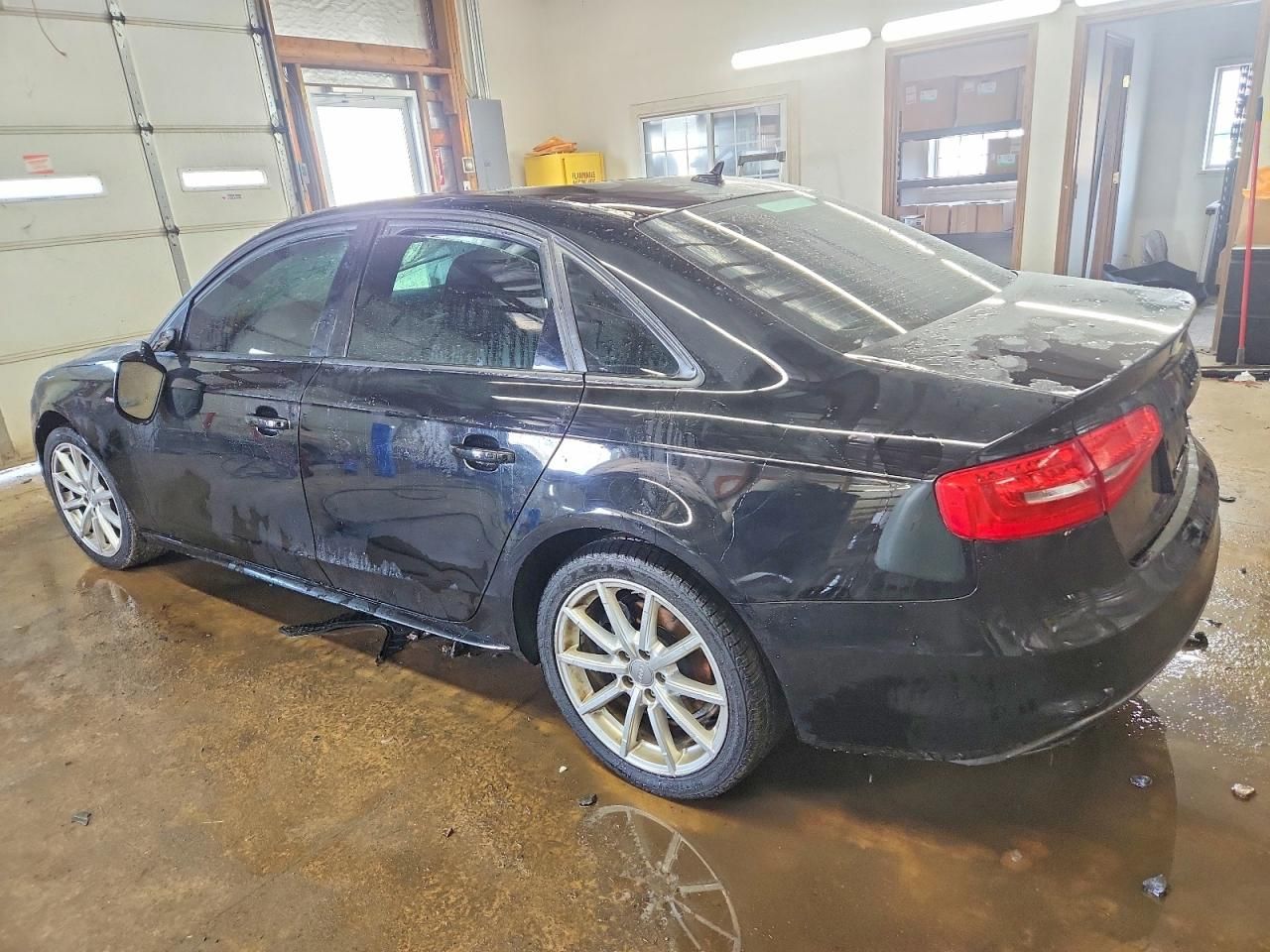 2015 Audi A4 Premium Plus