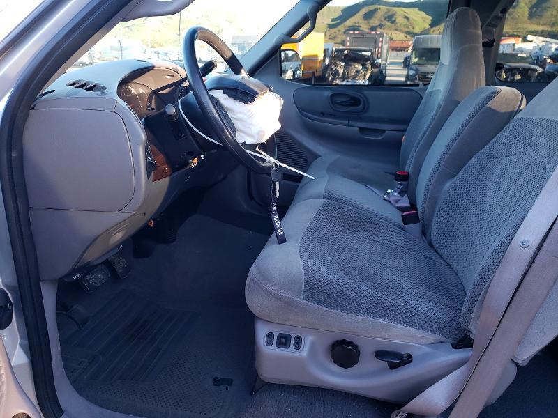 2000 Ford F150
