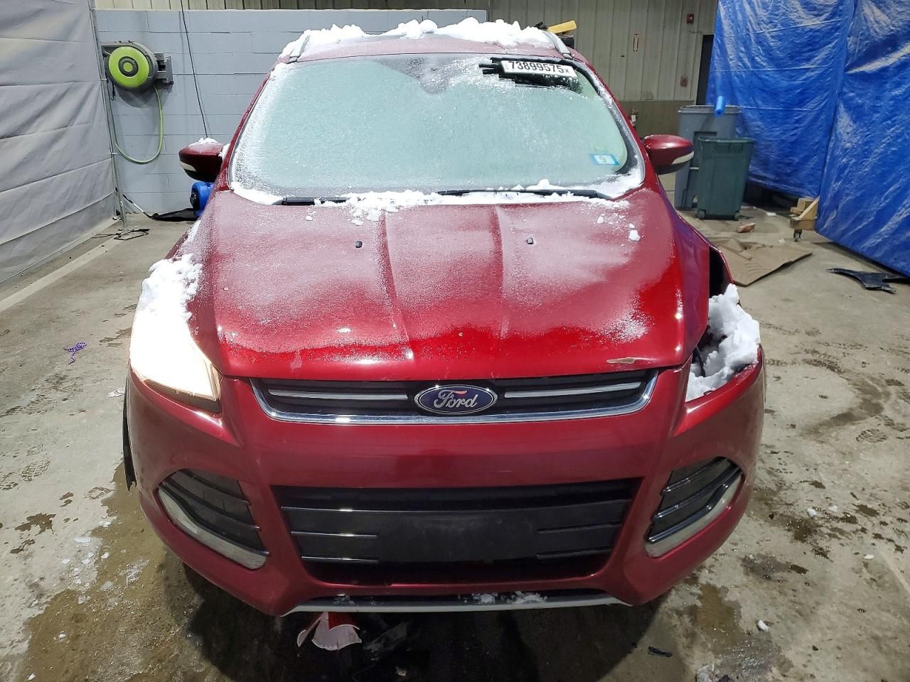 2015 Ford Escape Titanium