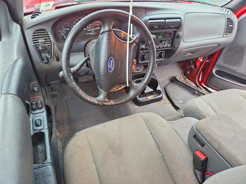 2001 Ford Ranger Super cab