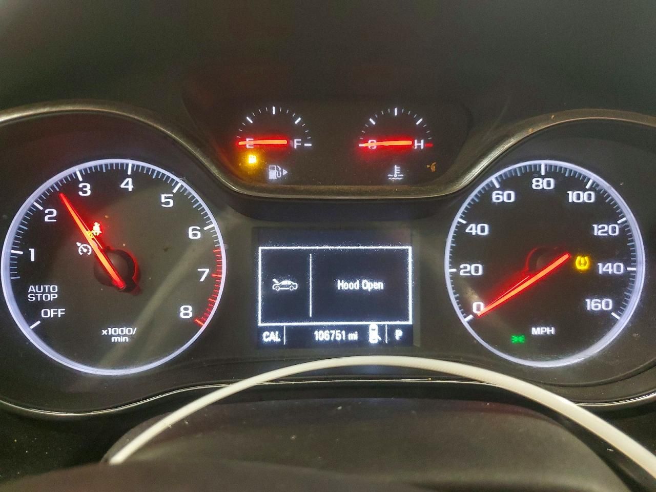 2019 Chevrolet Cruze ls