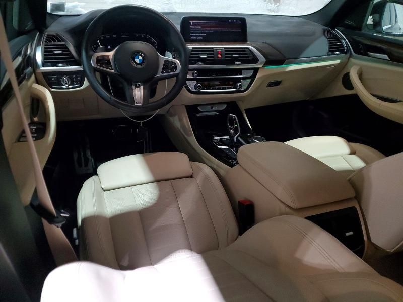 2021 BMW X3 Xdrivem40i