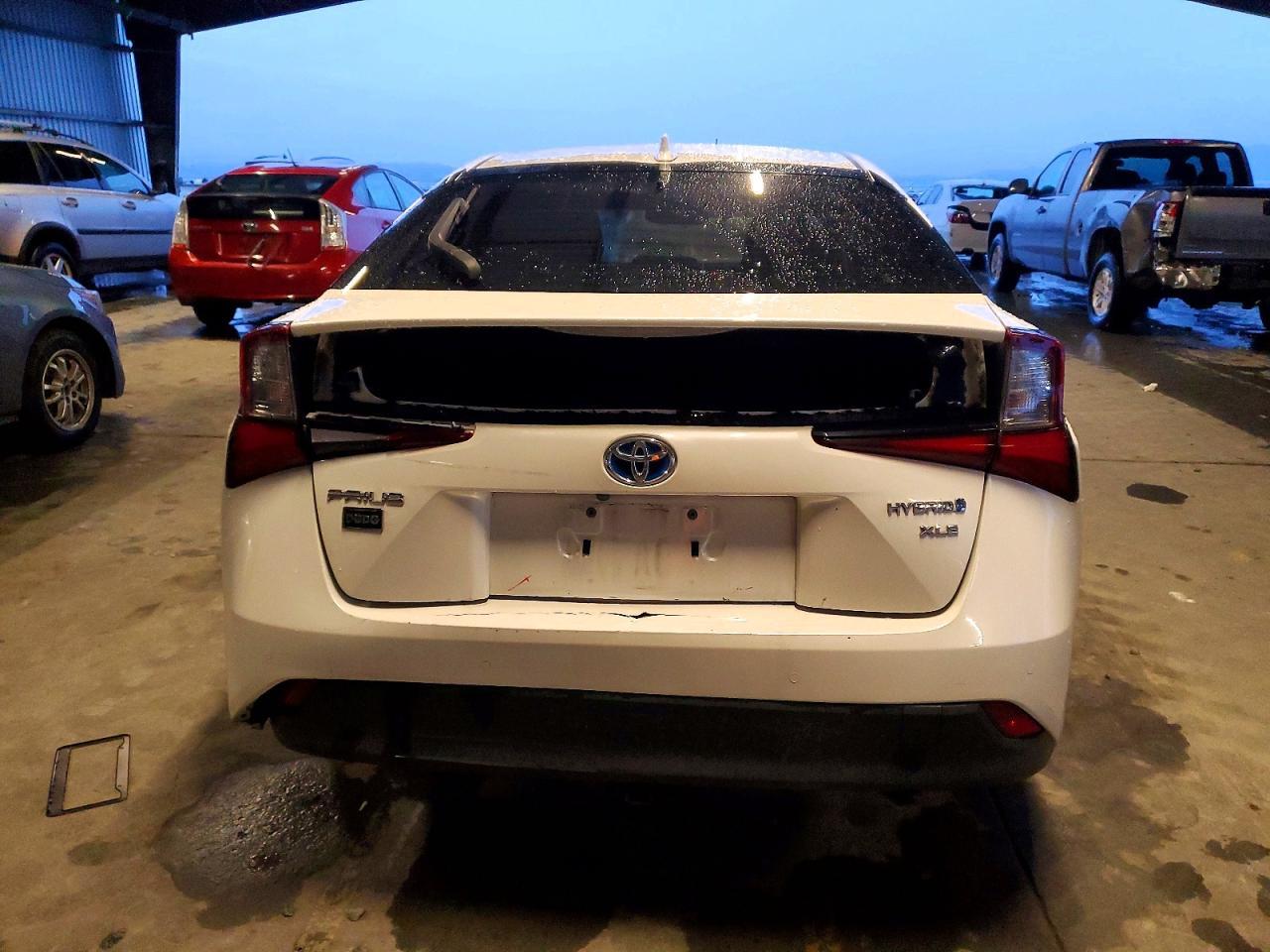 2019 Toyota Prius