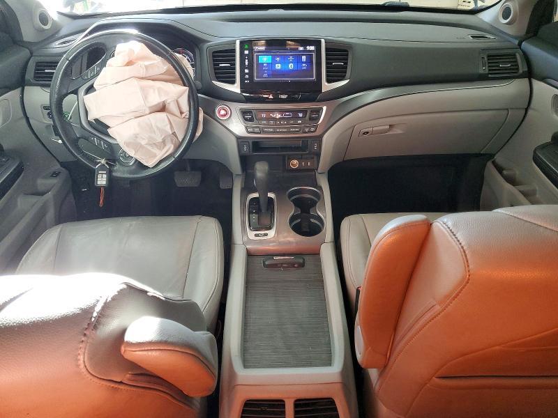 2016 Honda Pilot exl