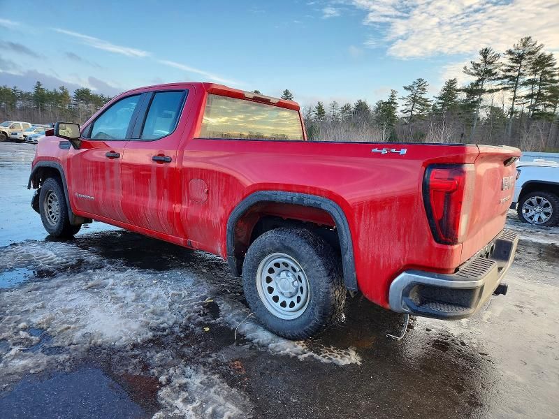 2020 GMC Sierra K1500