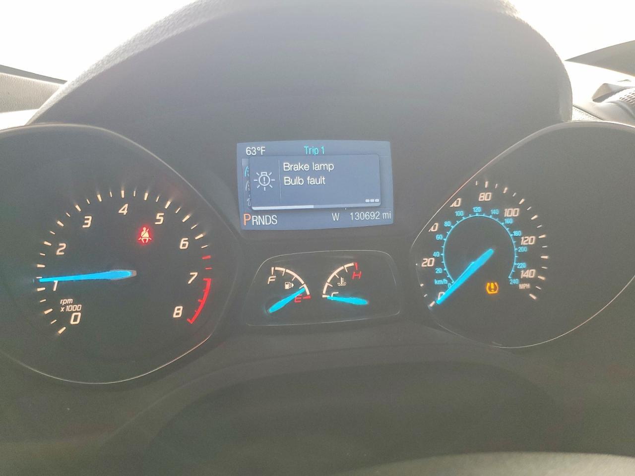 2014 Ford Escape s