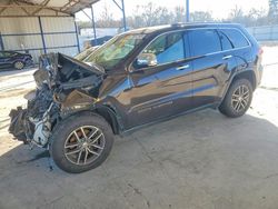 2017 Jeep Grand Cherokee Limited for sale in Cartersville, GA