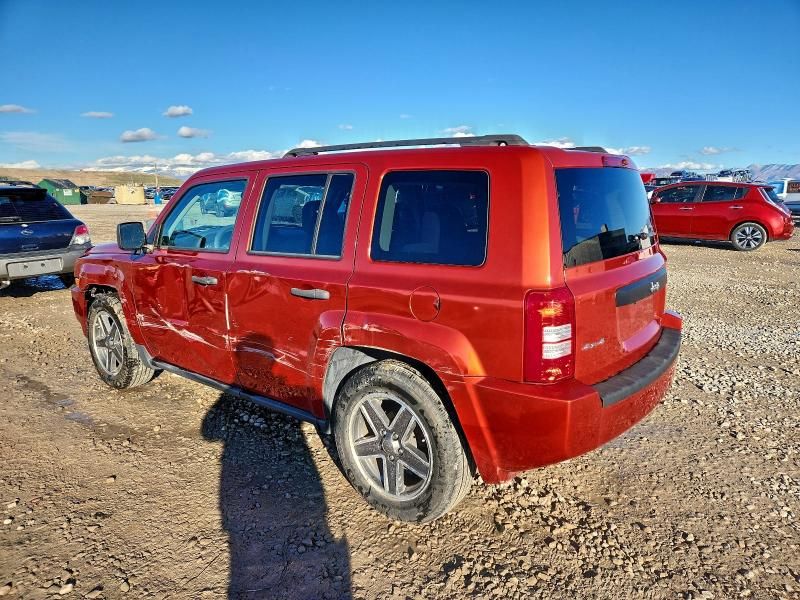 2009 Jeep Patriot Sport