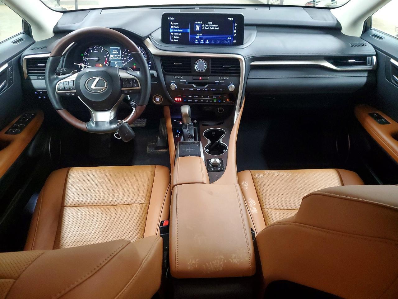 2021 Lexus Rx 350