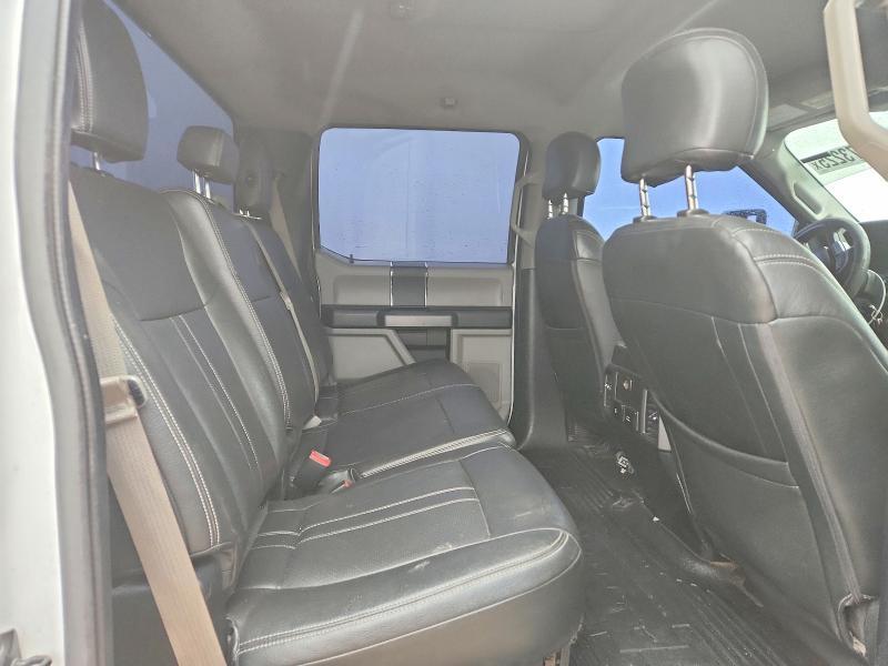 2017 Ford F250 Super Duty