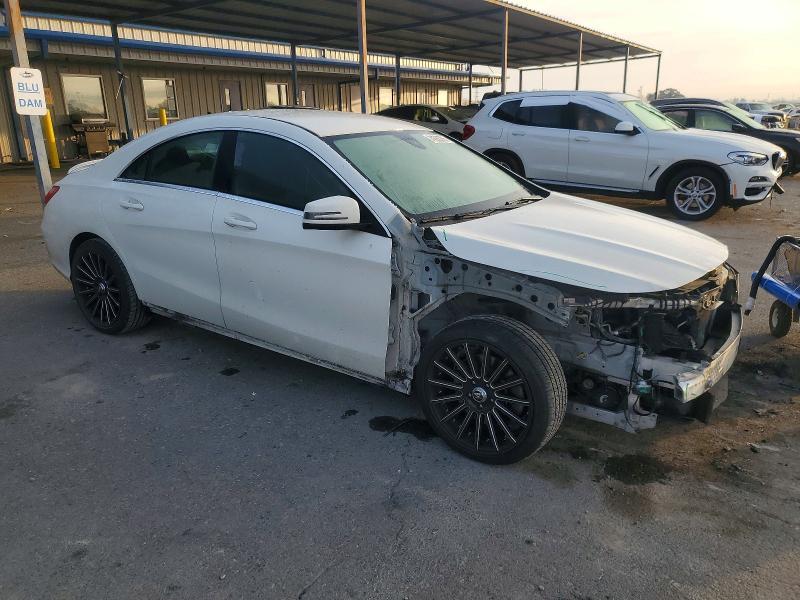 2016 Mercedes-Benz Cla 250