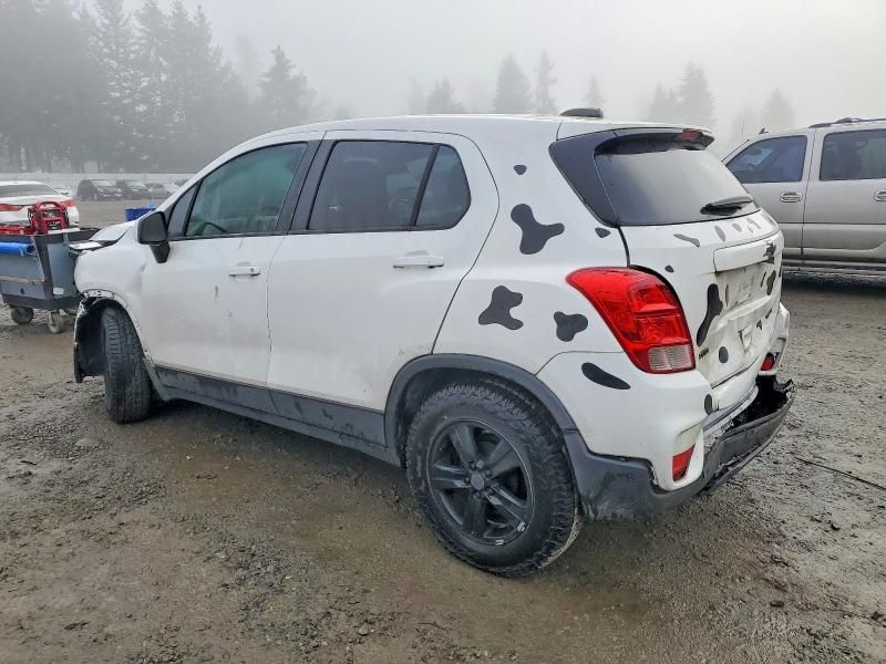2019 Chevrolet Trax ls