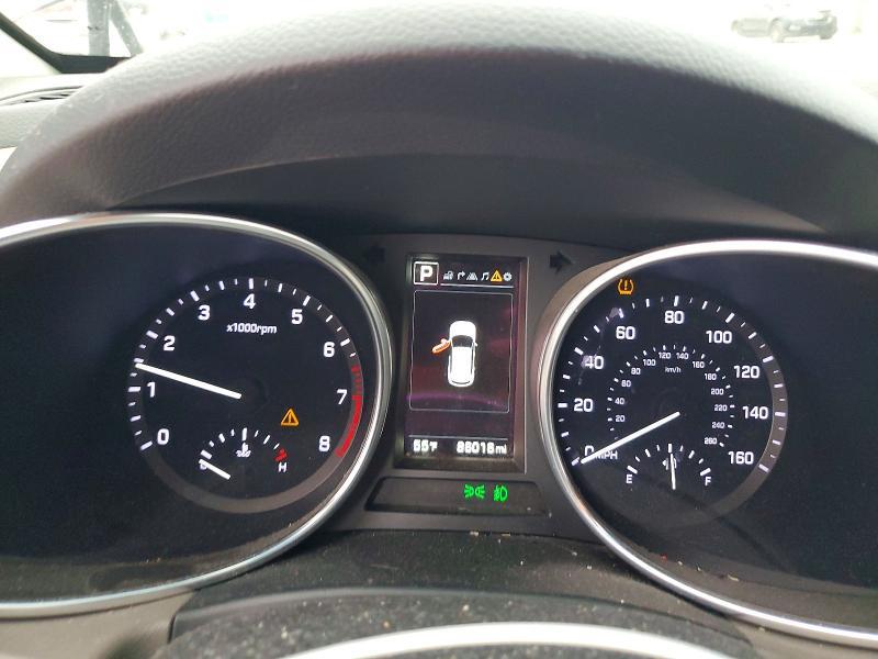 2019 Hyundai Santa fe xl se Ultimate