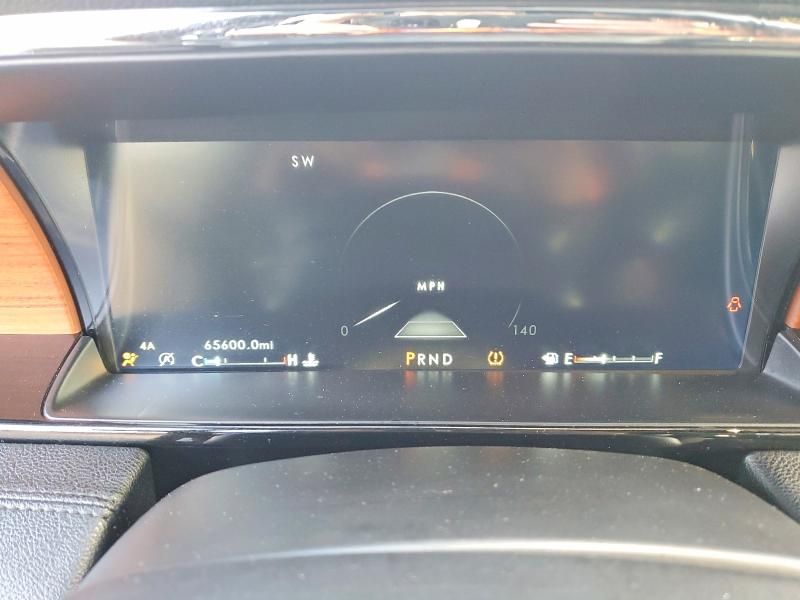 2019 Lincoln Navigator Reserve