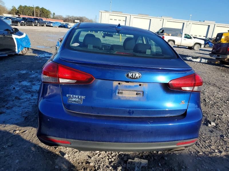 2018 KIA Forte lx