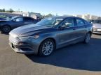 2018 Ford Fusion se Phev