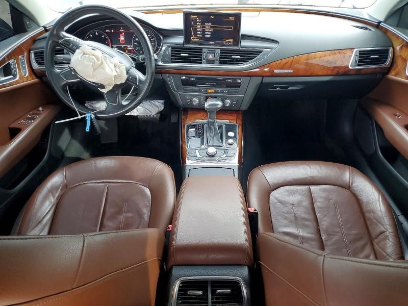 2012 Audi A7 Prestige