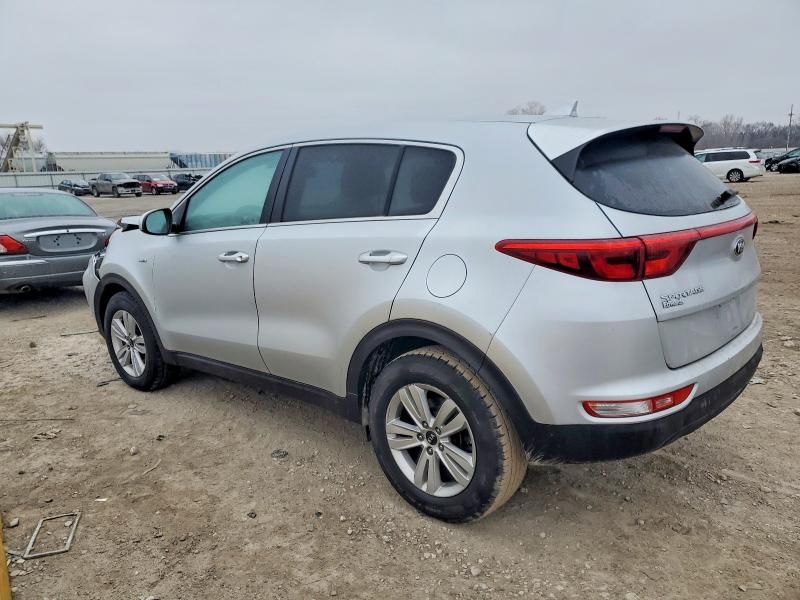 2019 KIA Sportage lx