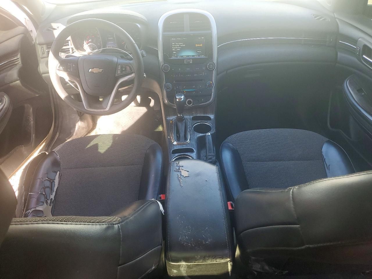 2015 Chevrolet Malibu 1LT