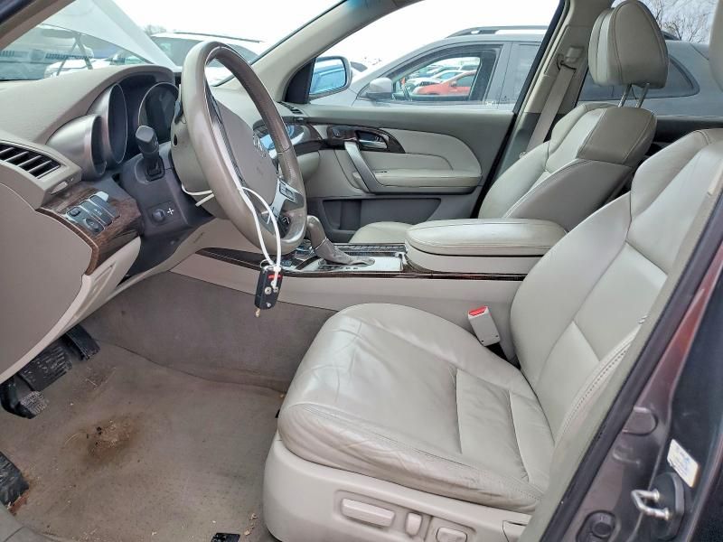 2011 Acura Mdx Technology