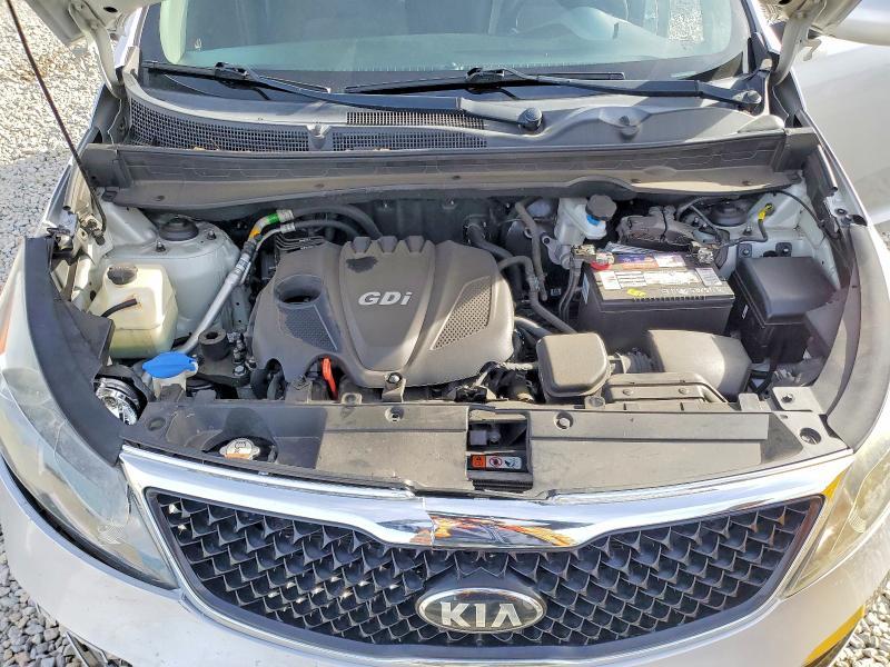 2016 KIA Sportage lx