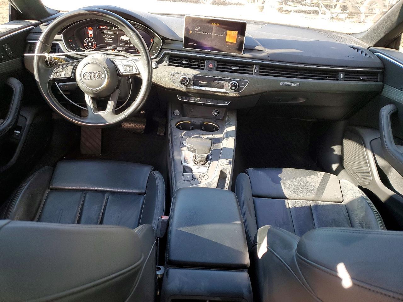 2019 Audi A5 Premium Plus S-line