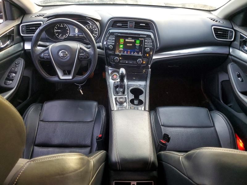 2019 Nissan Maxima s