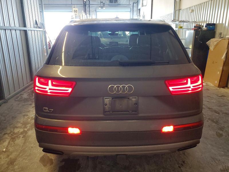2019 Audi Q7 Prestige
