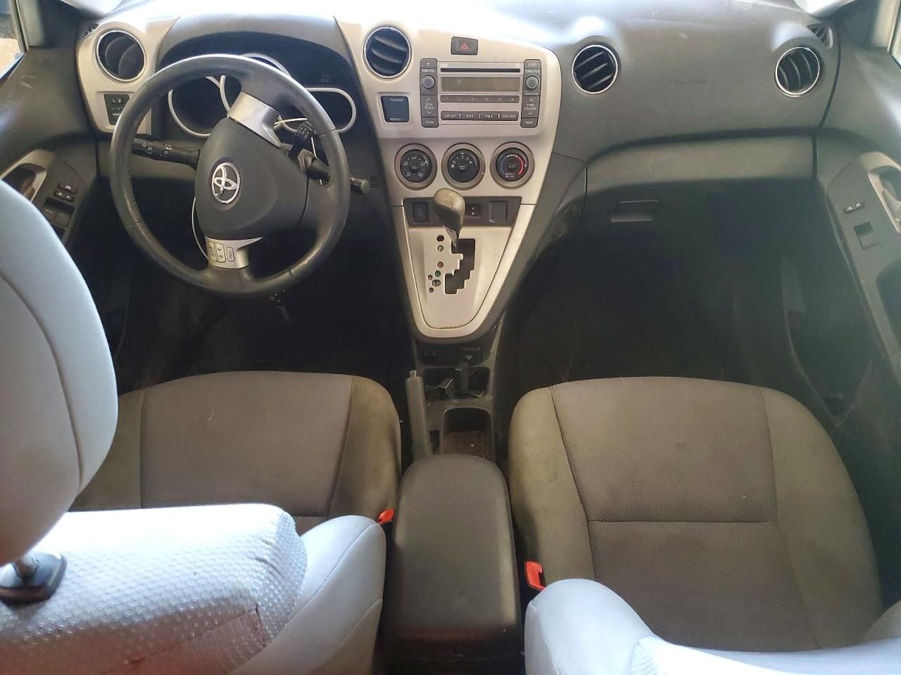 2009 Toyota Corolla Matrix s