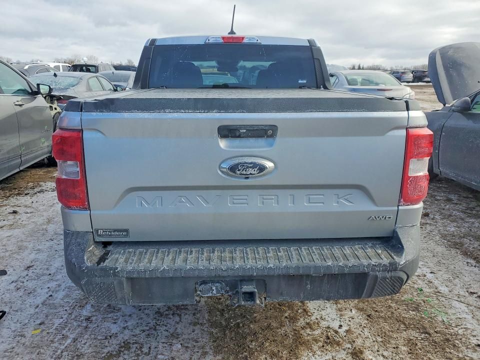 2022 Ford Maverick xl