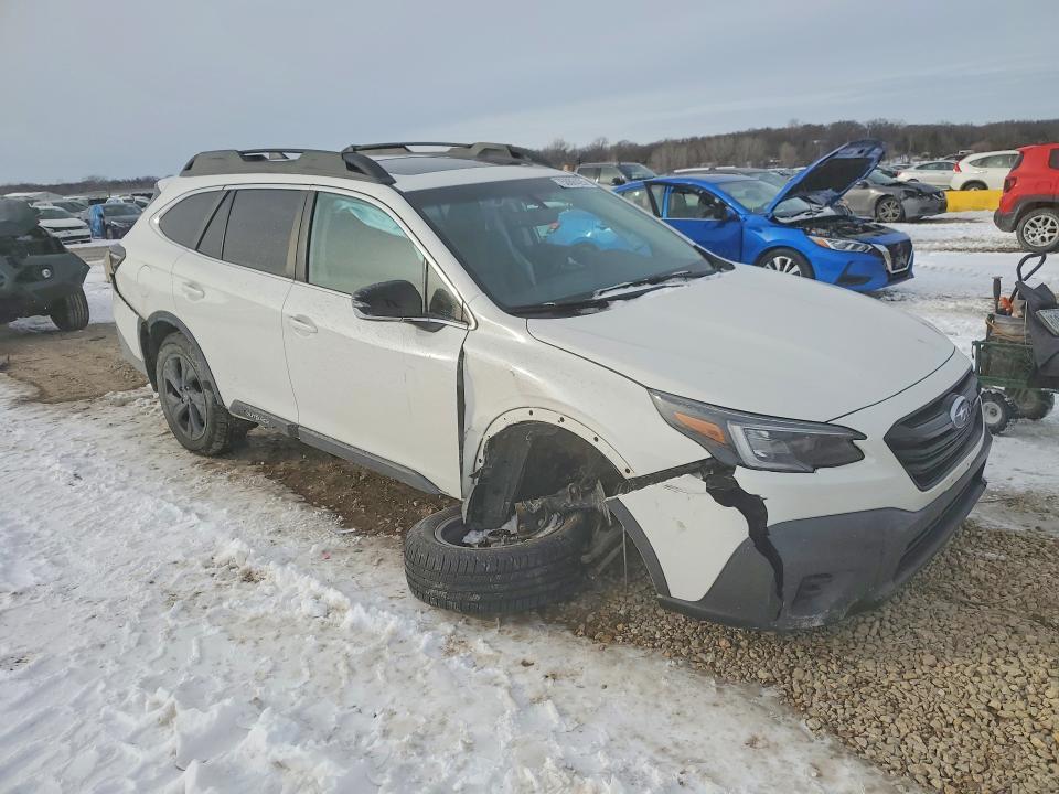 2020 Subaru Outback Onyx Edition xt