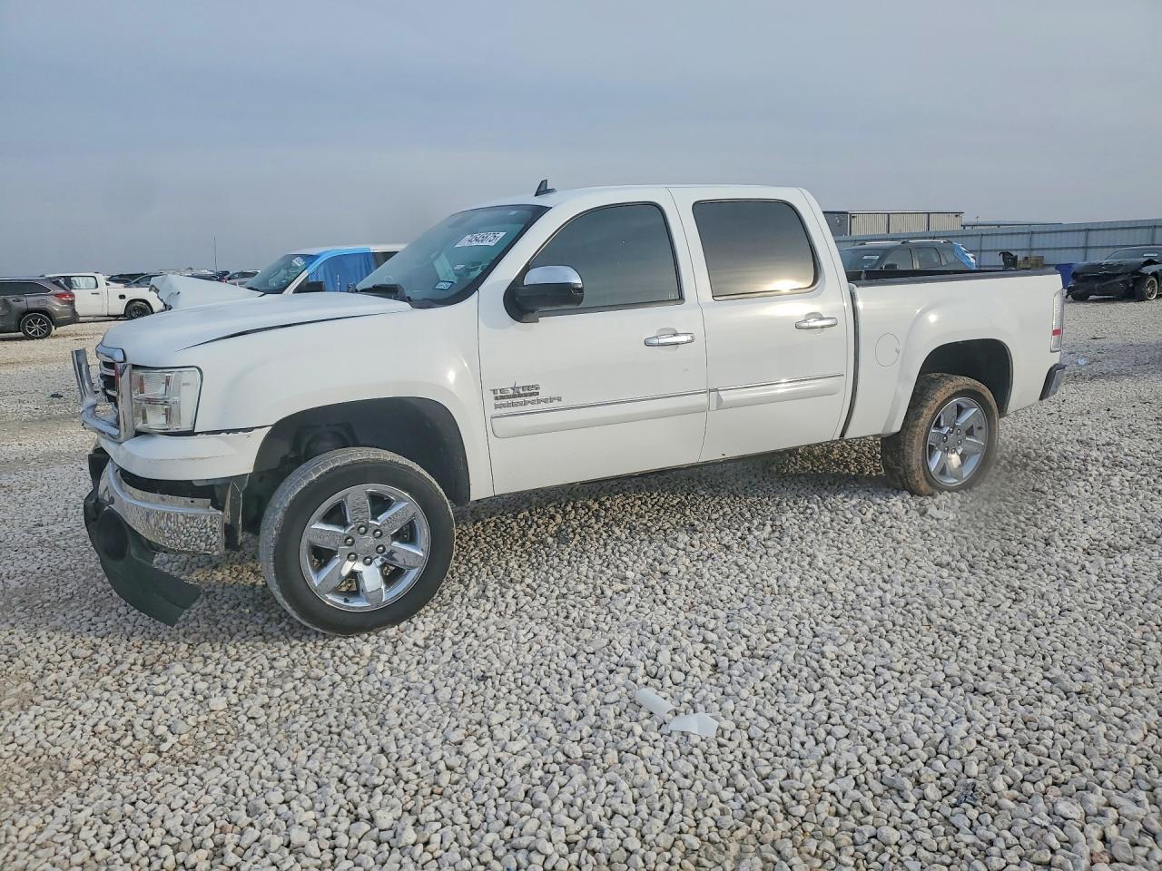 2013 GMC Sierra C1500 sle