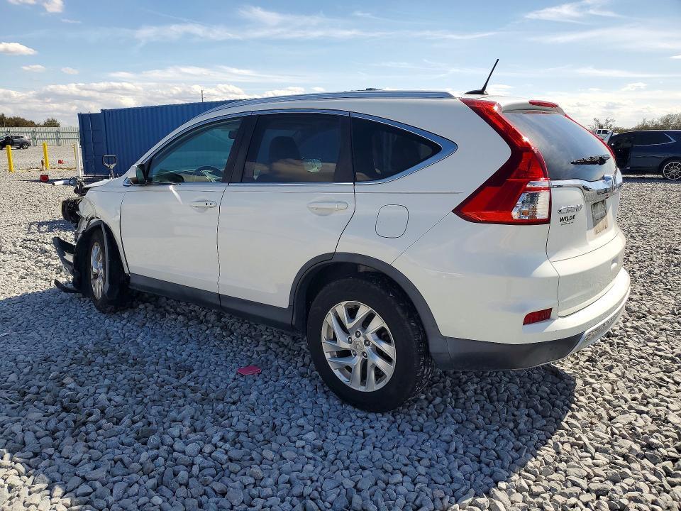 2016 Honda Cr-v exl