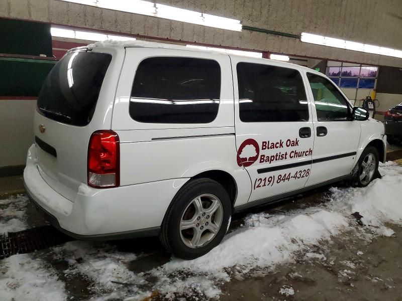 2008 Chevrolet Uplander ls